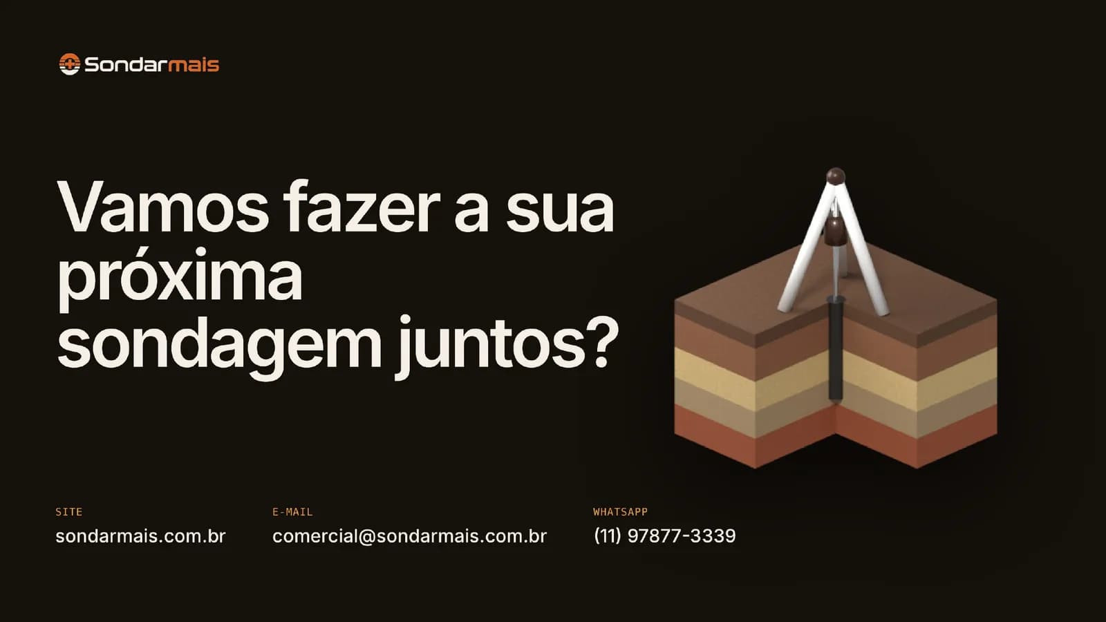 Contato comercial